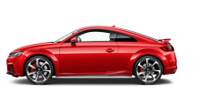 audi TT RS Coupe ocasión