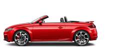 audi TT RS Roadster ocasión