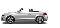 audi TT Roadster ocasión